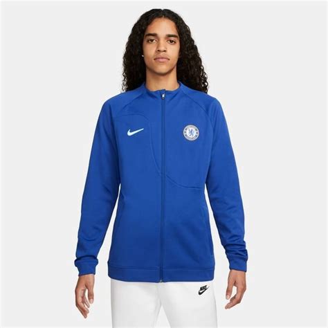 chelsea training jacket.